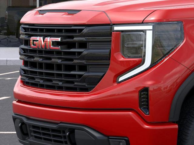 new 2025 GMC Sierra 1500 car, priced at $48,890