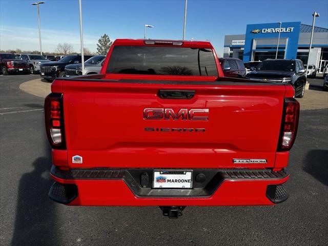 new 2025 GMC Sierra 1500 car, priced at $48,890