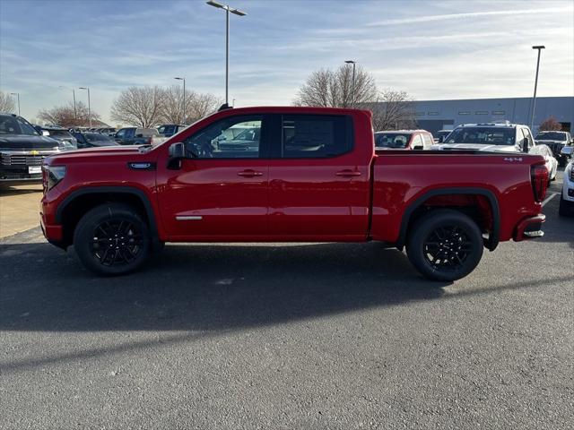 new 2025 GMC Sierra 1500 car, priced at $48,890