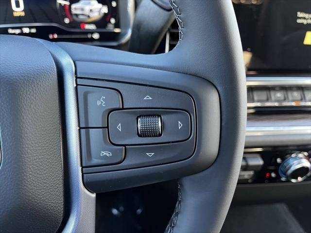 new 2025 GMC Sierra 1500 car, priced at $48,890