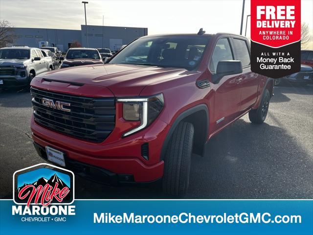 new 2025 GMC Sierra 1500 car, priced at $48,890