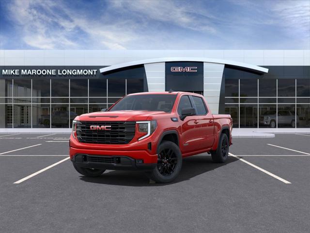 new 2025 GMC Sierra 1500 car, priced at $48,890