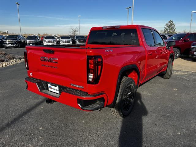 new 2025 GMC Sierra 1500 car, priced at $53,390