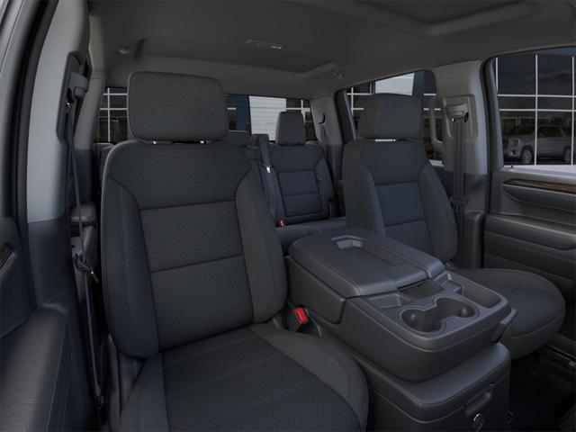 new 2025 GMC Sierra 1500 car, priced at $48,890