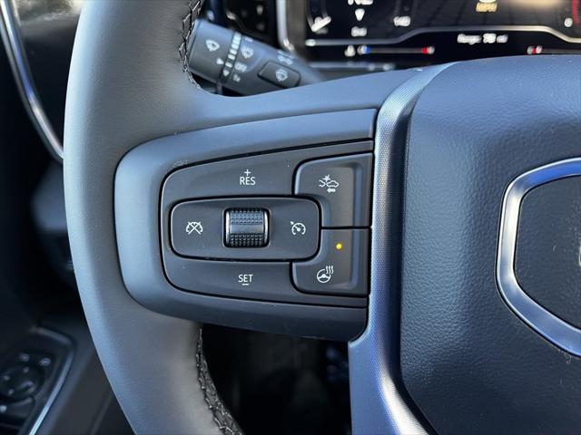 new 2025 GMC Sierra 1500 car, priced at $48,890