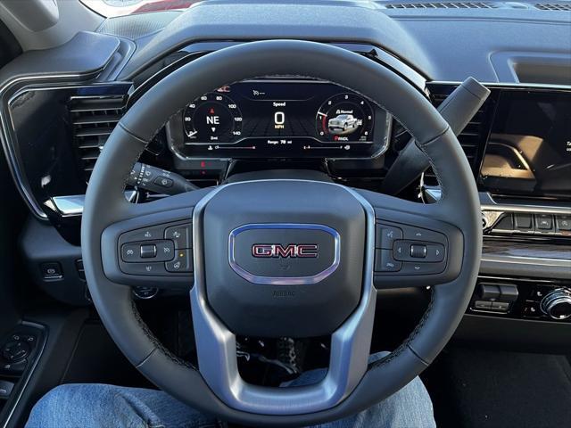 new 2025 GMC Sierra 1500 car, priced at $48,890