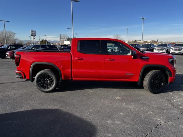 new 2025 GMC Sierra 1500 car, priced at $53,390