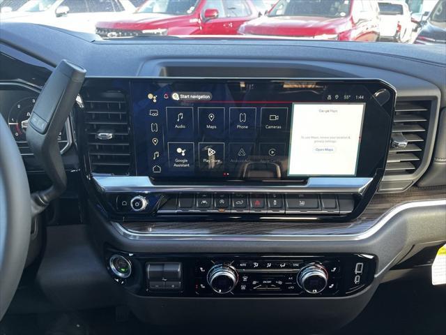 new 2025 GMC Sierra 1500 car, priced at $48,890