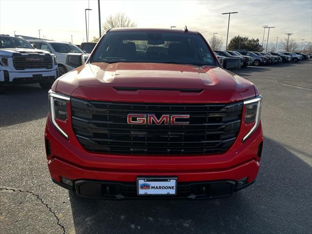 new 2025 GMC Sierra 1500 car, priced at $53,390