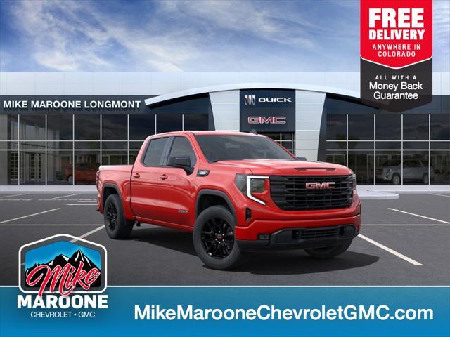 new 2025 GMC Sierra 1500 car, priced at $50,390