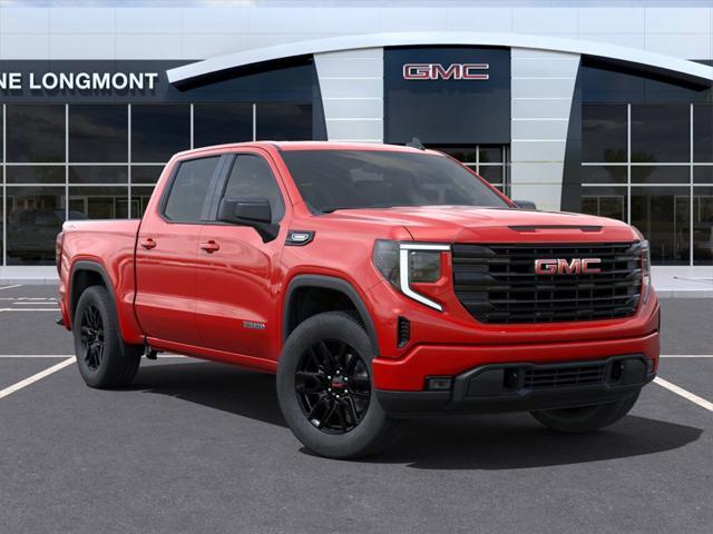 new 2025 GMC Sierra 1500 car, priced at $48,890