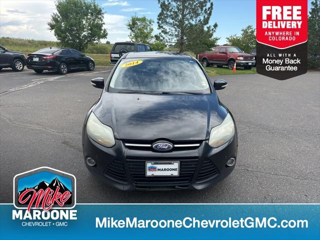 used 2014 Ford Focus car, priced at $6,993