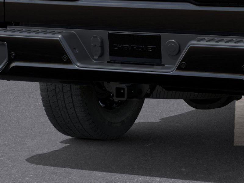 new 2025 Chevrolet Silverado 1500 car, priced at $60,540