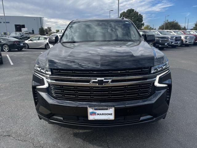 used 2022 Chevrolet Tahoe car, priced at $65,275