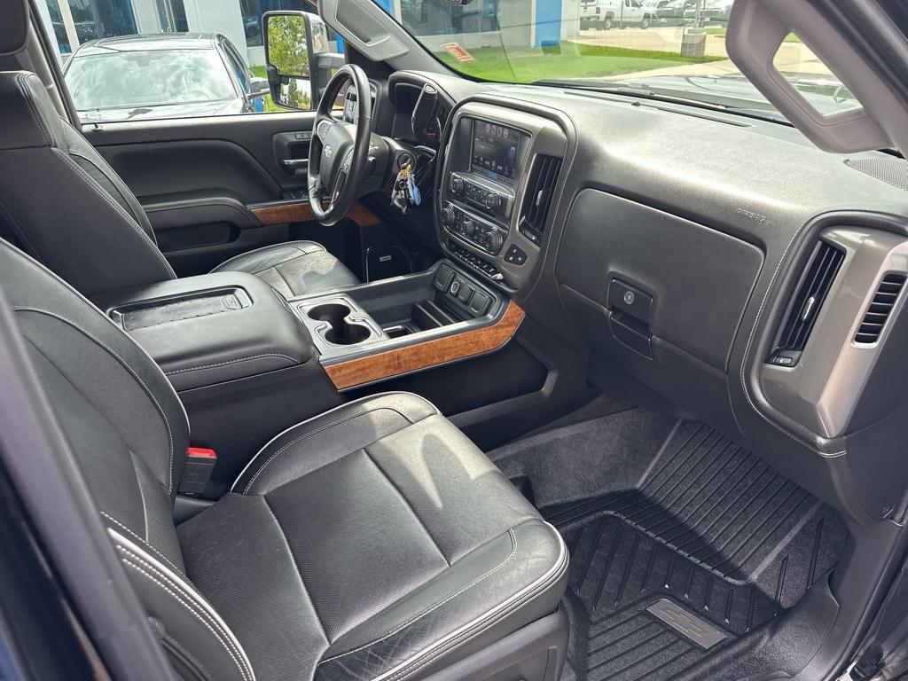 used 2017 Chevrolet Silverado 2500 car, priced at $47,784