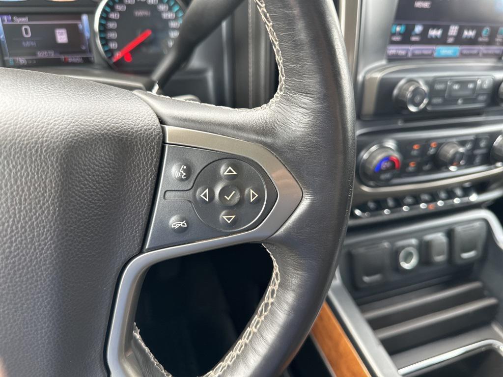 used 2017 Chevrolet Silverado 2500 car, priced at $47,784