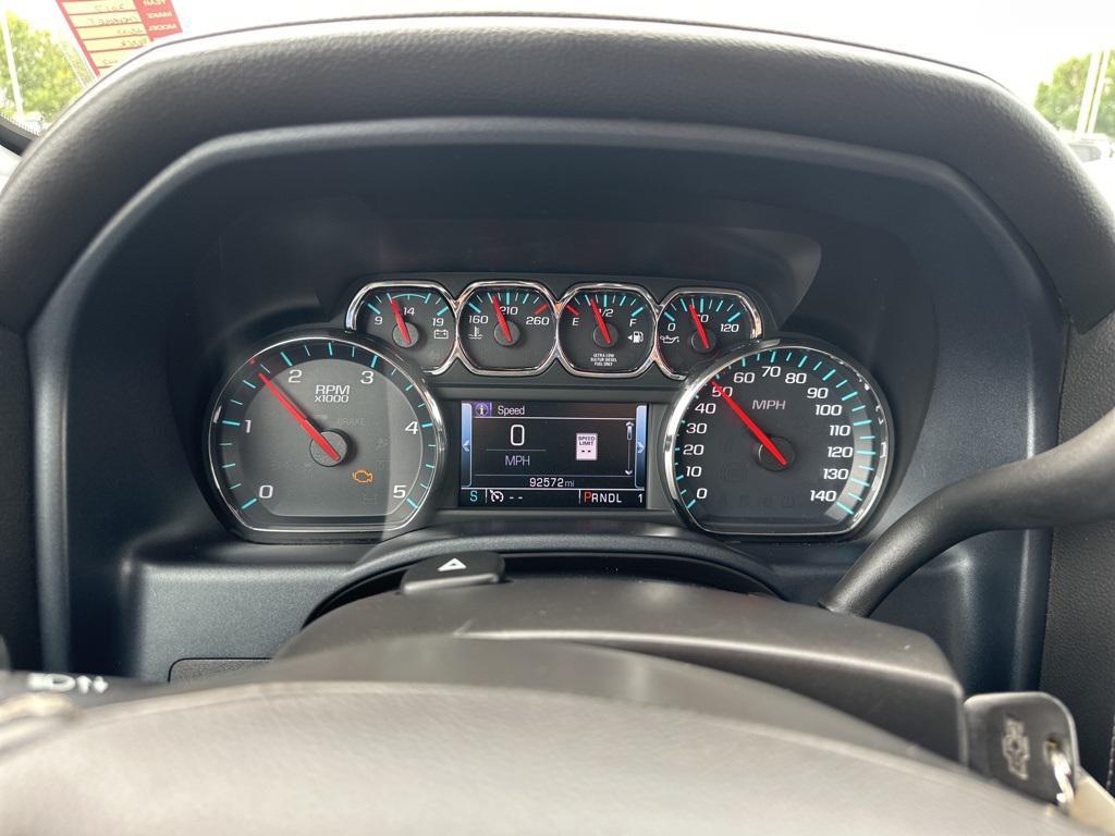 used 2017 Chevrolet Silverado 2500 car, priced at $47,784