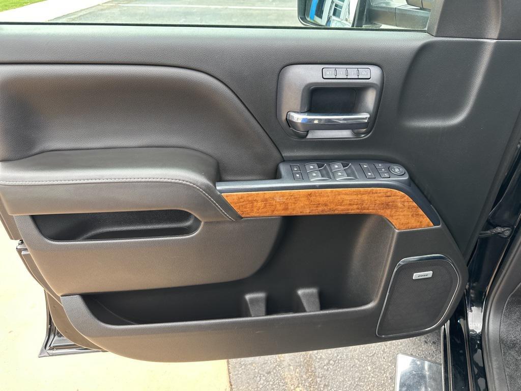 used 2017 Chevrolet Silverado 2500 car, priced at $47,784