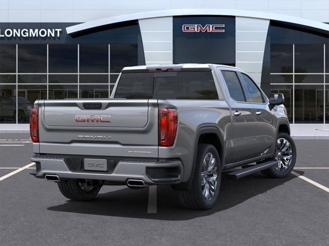new 2025 GMC Sierra 1500 car, priced at $71,070