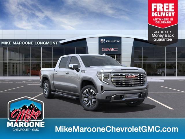 new 2025 GMC Sierra 1500 car, priced at $74,070