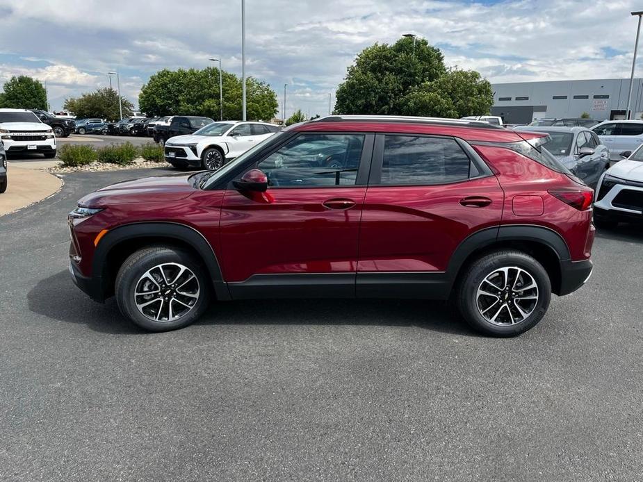 new 2025 Chevrolet TrailBlazer car, priced at $26,585