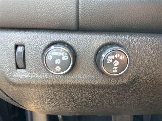 used 2021 Chevrolet Colorado car, priced at $34,036