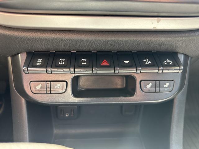 used 2021 Chevrolet Colorado car, priced at $34,036