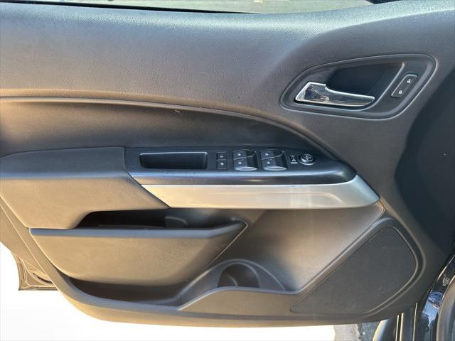 used 2021 Chevrolet Colorado car, priced at $34,036