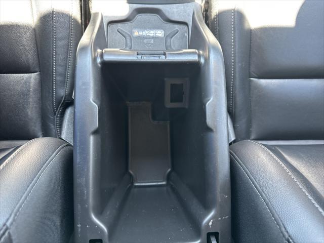 used 2021 Chevrolet Colorado car, priced at $34,036