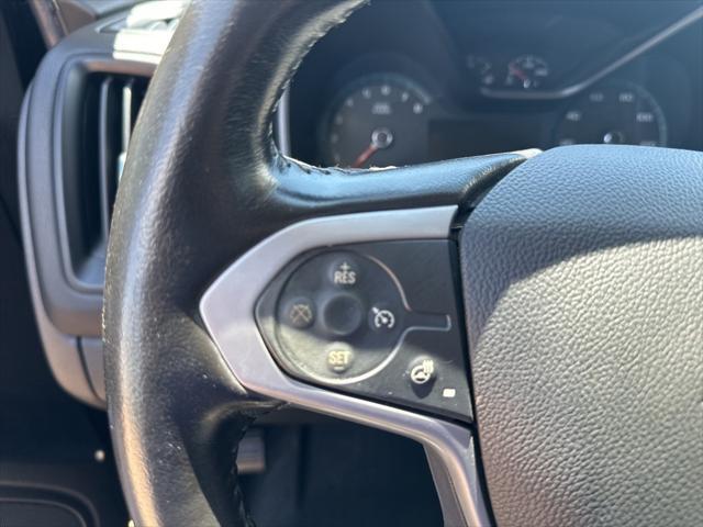 used 2021 Chevrolet Colorado car, priced at $34,036