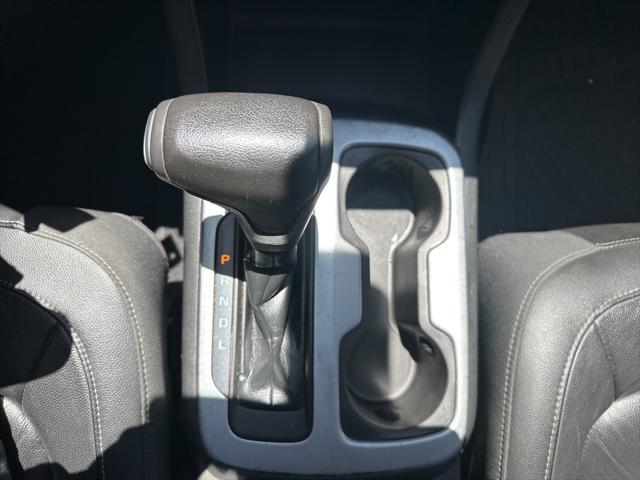 used 2021 Chevrolet Colorado car, priced at $34,036