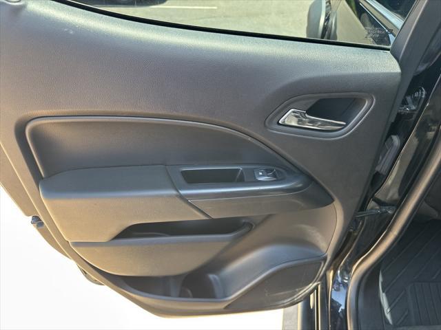 used 2021 Chevrolet Colorado car, priced at $34,036
