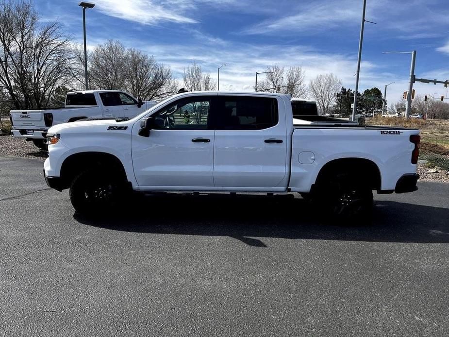 new 2024 Chevrolet Silverado 1500 car, priced at $55,195