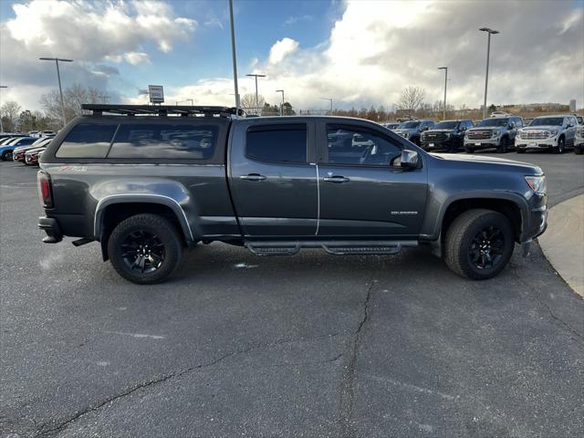 used 2016 Chevrolet Colorado car, priced at $18,775