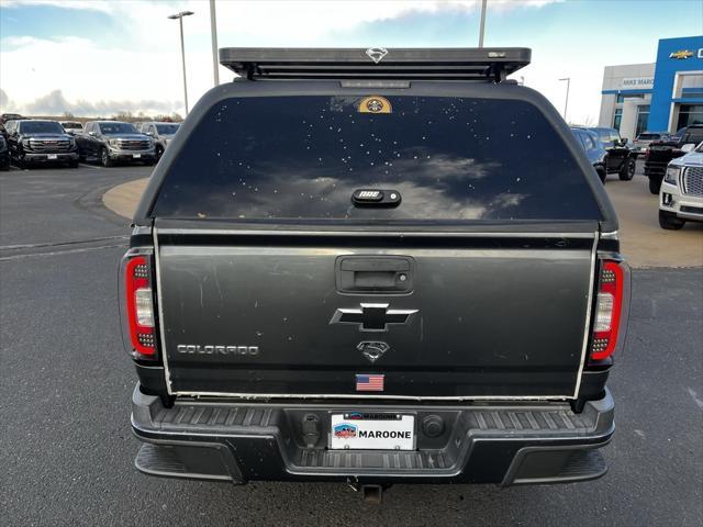 used 2016 Chevrolet Colorado car, priced at $18,775