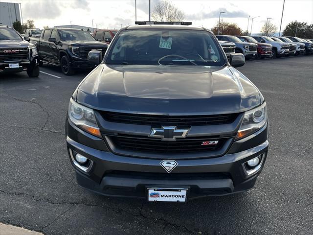 used 2016 Chevrolet Colorado car, priced at $18,775