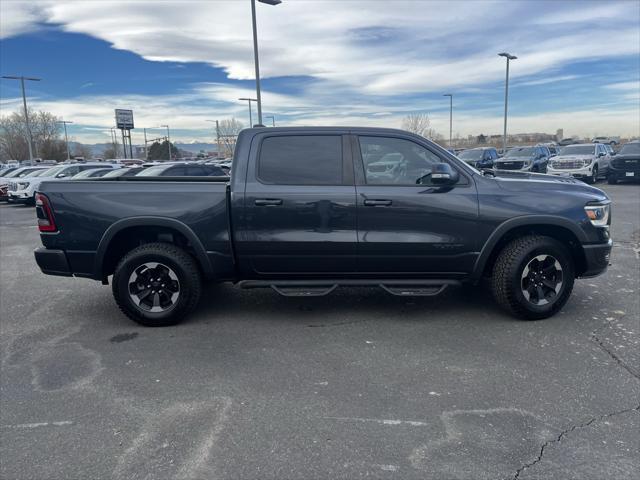 used 2019 Ram 1500 car, priced at $34,275