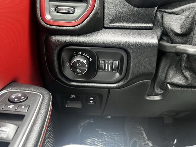 used 2019 Ram 1500 car, priced at $34,275