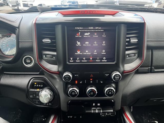 used 2019 Ram 1500 car, priced at $34,275