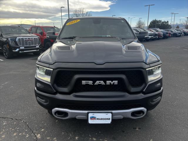 used 2019 Ram 1500 car, priced at $34,275