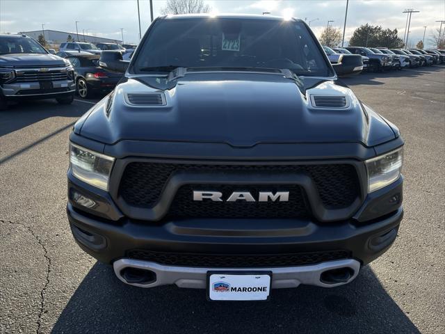 used 2019 Ram 1500 car, priced at $35,275