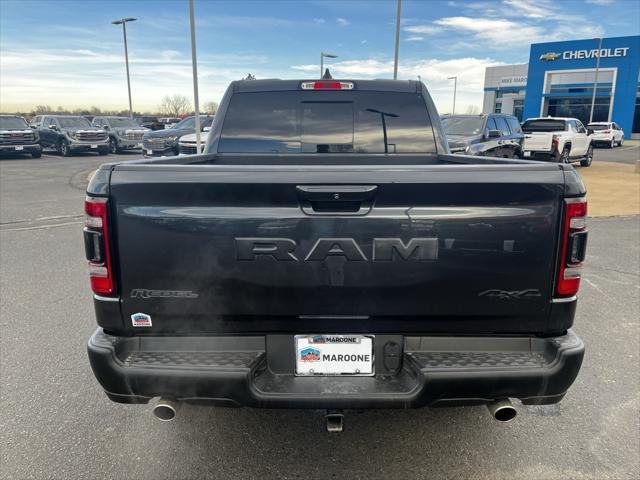 used 2019 Ram 1500 car, priced at $34,275