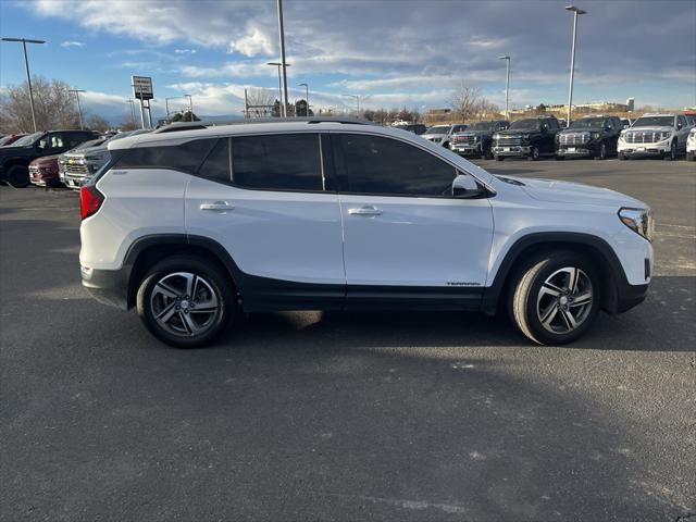 used 2020 GMC Terrain car, priced at $20,775