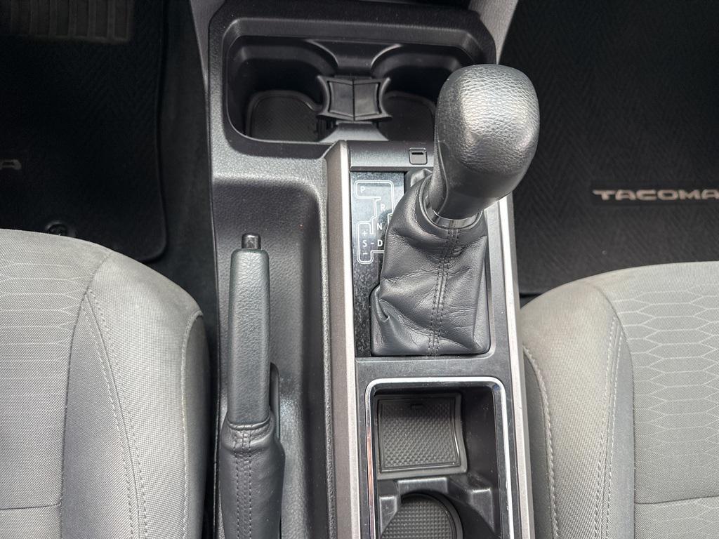 used 2016 Toyota Tacoma car, priced at $18,194