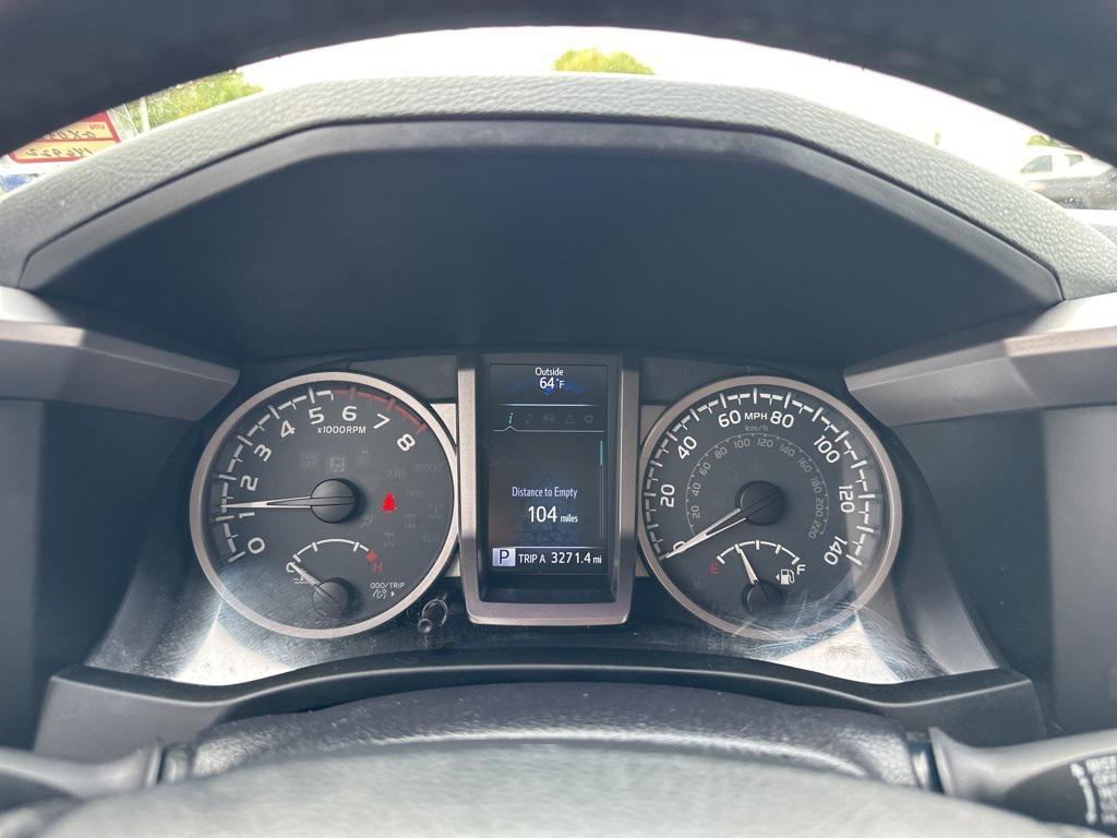 used 2016 Toyota Tacoma car, priced at $18,194