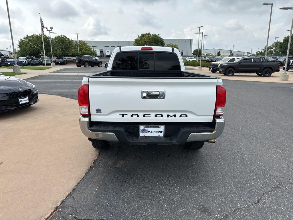 used 2016 Toyota Tacoma car, priced at $18,194