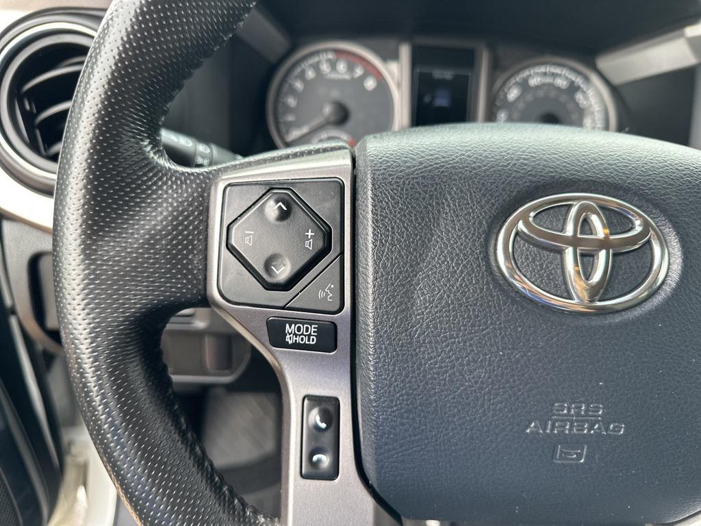 used 2016 Toyota Tacoma car, priced at $18,194