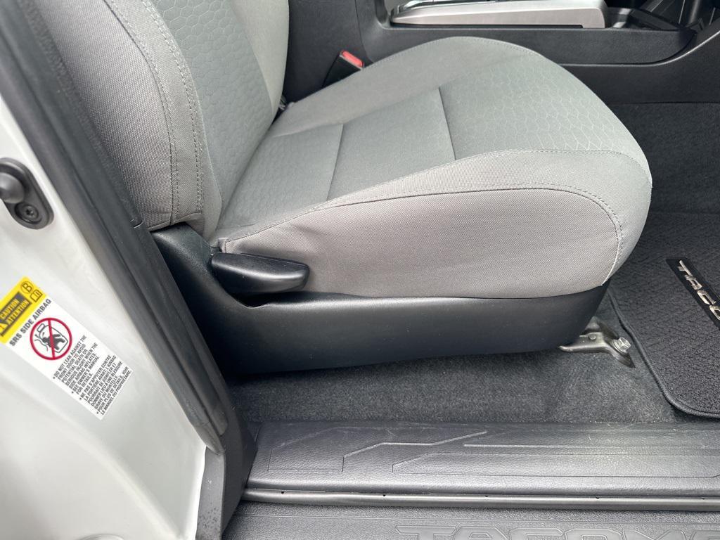 used 2016 Toyota Tacoma car, priced at $18,194