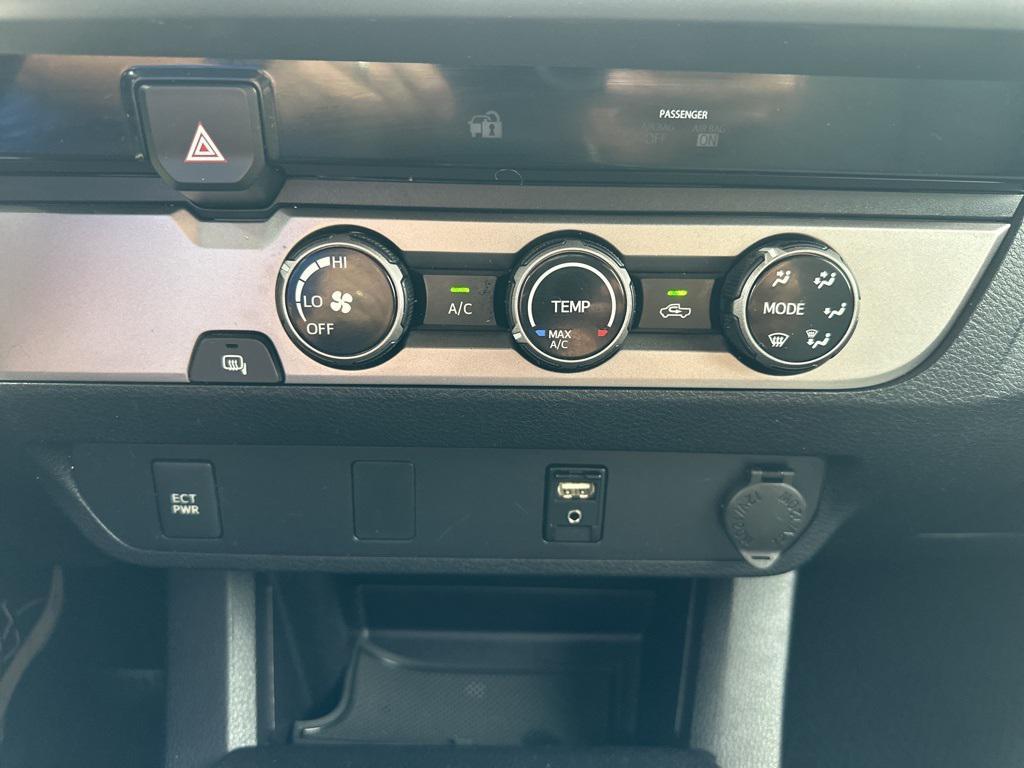 used 2016 Toyota Tacoma car, priced at $18,194