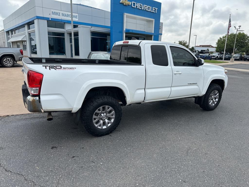 used 2016 Toyota Tacoma car, priced at $18,194
